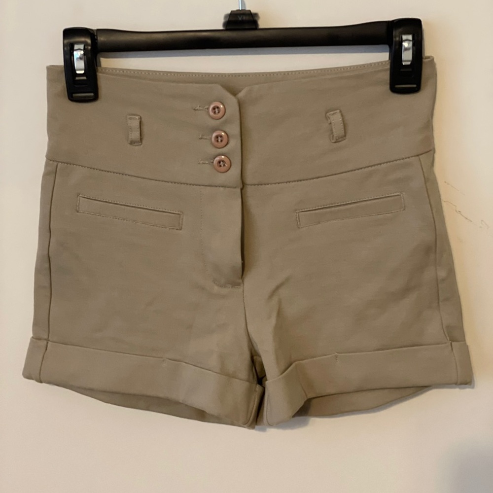 Papya Shorts